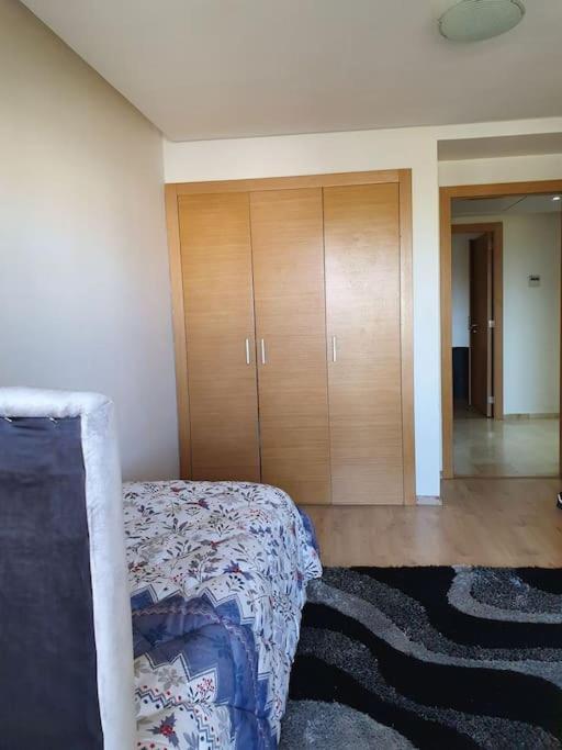 Appartement-Residence Prestigia Plage Des Nations ラバト エクステリア 写真