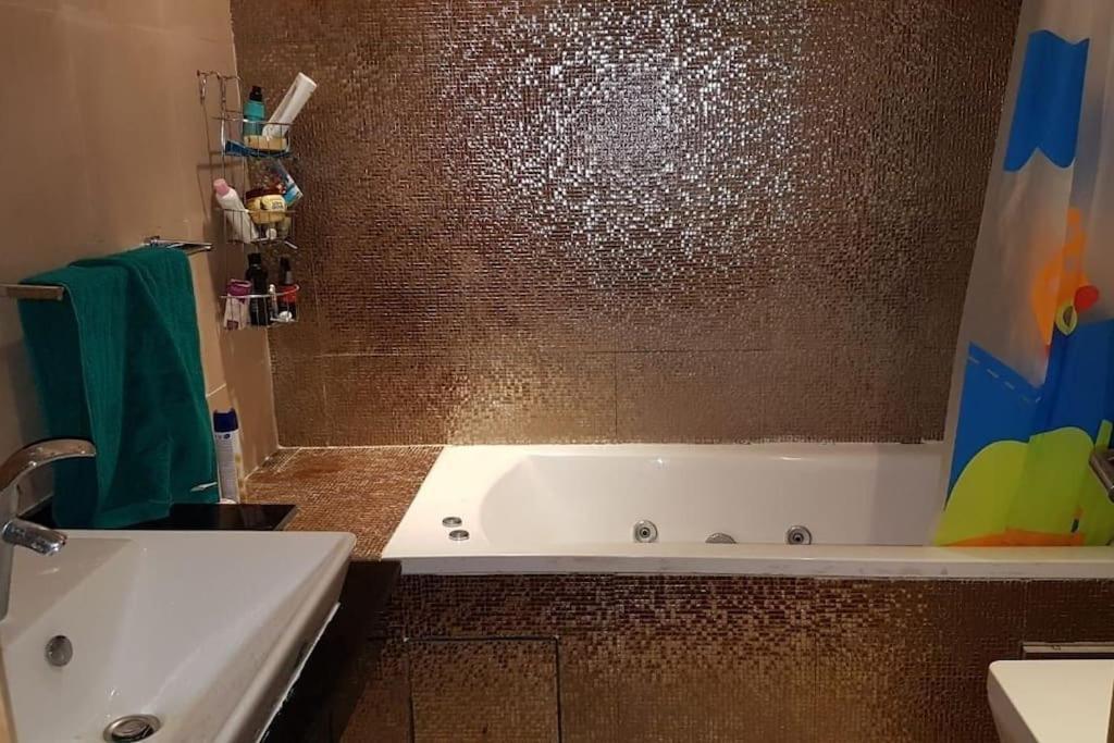 Appartement-Residence Prestigia Plage Des Nations ラバト エクステリア 写真