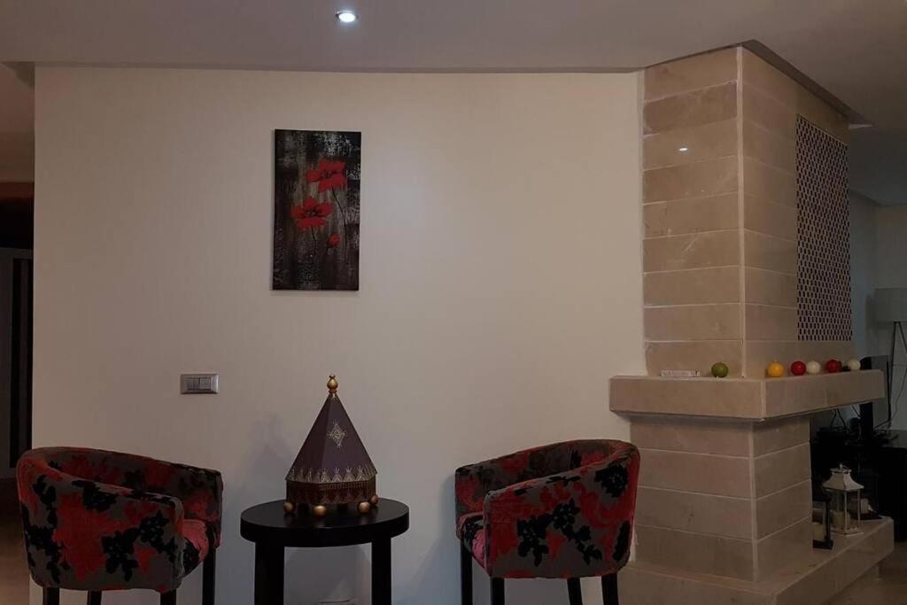 Appartement-Residence Prestigia Plage Des Nations ラバト エクステリア 写真