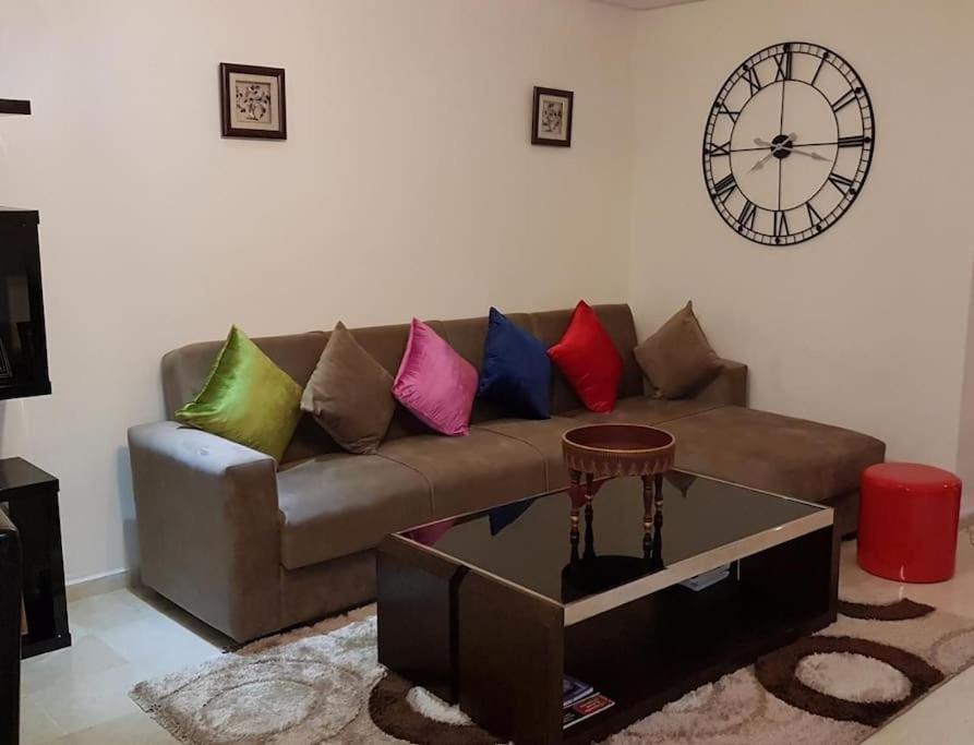 Appartement-Residence Prestigia Plage Des Nations ラバト エクステリア 写真
