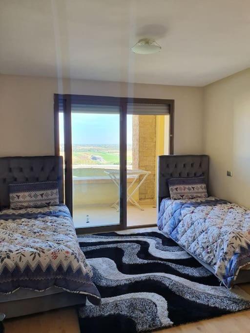 Appartement-Residence Prestigia Plage Des Nations ラバト エクステリア 写真