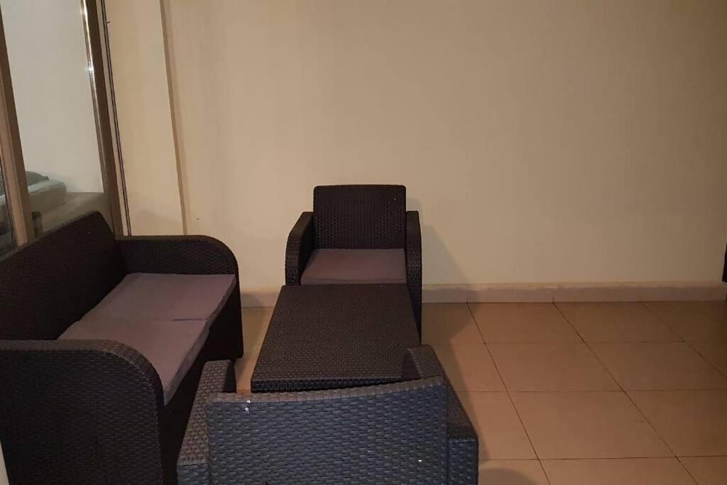 Appartement-Residence Prestigia Plage Des Nations ラバト エクステリア 写真