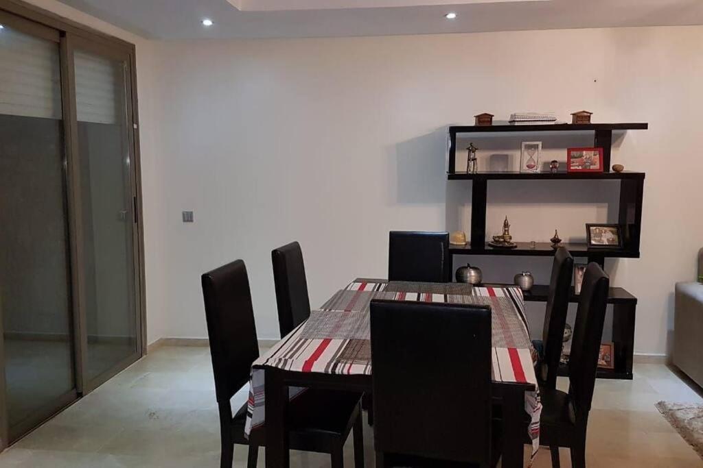 Appartement-Residence Prestigia Plage Des Nations ラバト エクステリア 写真