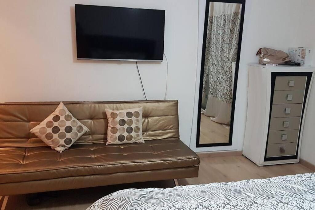 Appartement-Residence Prestigia Plage Des Nations ラバト エクステリア 写真
