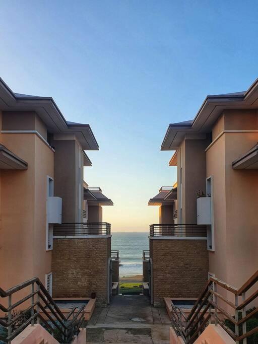 Appartement-Residence Prestigia Plage Des Nations ラバト エクステリア 写真