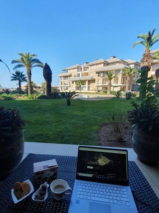 Appartement-Residence Prestigia Plage Des Nations ラバト エクステリア 写真
