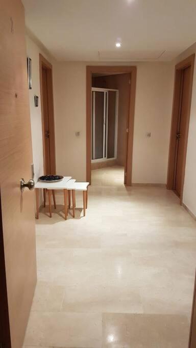 Appartement-Residence Prestigia Plage Des Nations ラバト エクステリア 写真